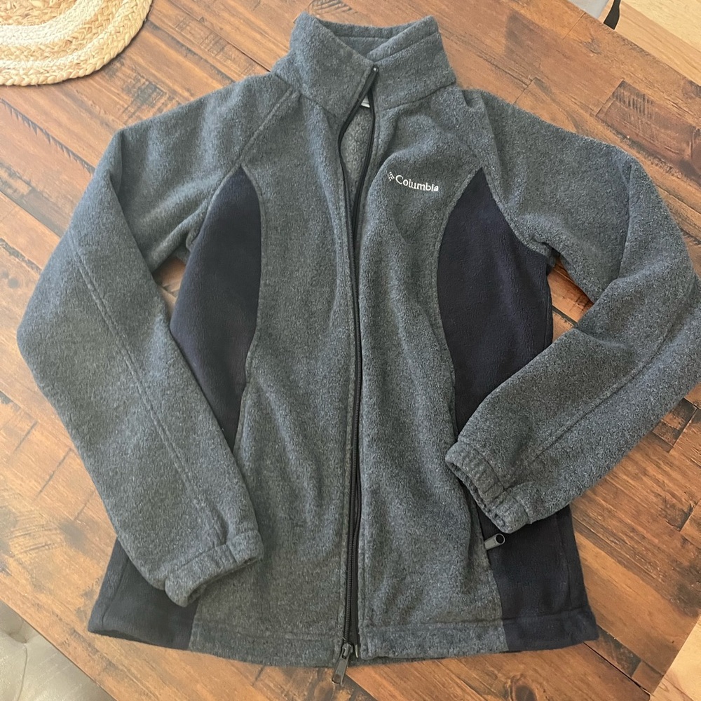 Full Zip Fleece Jacket